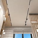 ЖК «Дом Серебряный бор» маленькая комната.