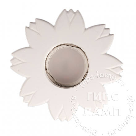 Гипсовый светильник встраиваемый CLASSIC 7513 Гипсовый светильник встраиваемый CLASSIC 7513