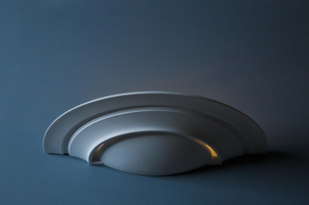 Гипсовый бра GRAIL 7302