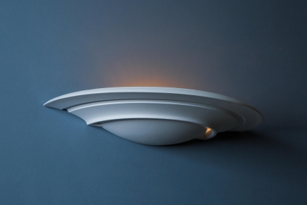 Гипсовый бра GRAIL 7302