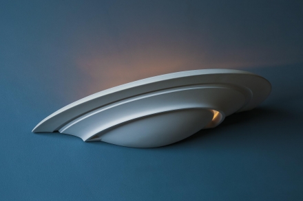 Гипсовый бра GRAIL 7302