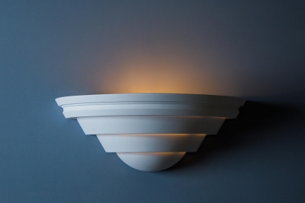 Гипсовый бра GRAIL 7303