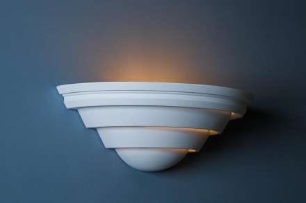 Гипсовый бра GRAIL 7303