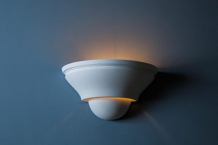 Гипсовый бра GRAIL 7304