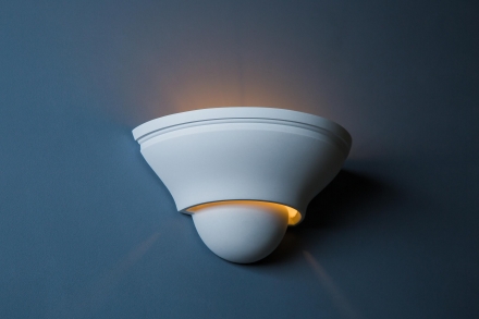 Гипсовый бра GRAIL 7304