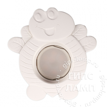 Гипсовый светильник встраиваемый CLASSIC 7510 Гипсовый светильник встраиваемый CLASSIC 7510