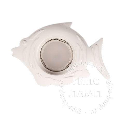 Гипсовый светильник встраиваемый CLASSIC 7509 Гипсовый светильник встраиваемый CLASSIC 7509