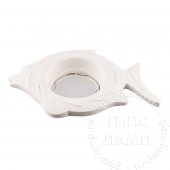 Гипсовый светильник встраиваемый CLASSIC 7509 Гипсовый светильник встраиваемый CLASSIC 7509