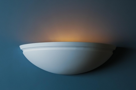 Гипсовый бра GRAIL 7306