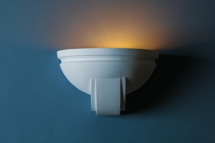 Гипсовый бра GRAIL 7307