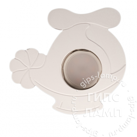 Гипсовый светильник встраиваемый CLASSIC 7506 Гипсовый светильник встраиваемый CLASSIC 7506