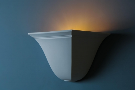 Гипсовый бра GRAIL 7308