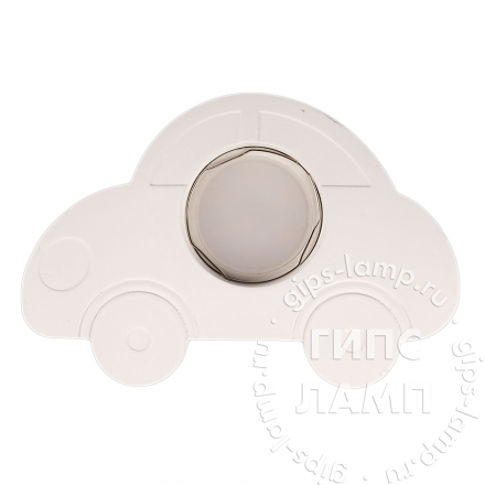 Гипсовый светильник встраиваемый CLASSIC 7505 Гипсовый светильник встраиваемый CLASSIC 7505