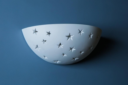 Гипсовый бра GRAIL 7314