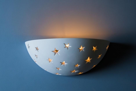 Гипсовый бра GRAIL 7314