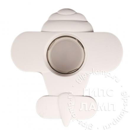 Гипсовый светильник встраиваемый CLASSIC 7504 Гипсовый светильник встраиваемый CLASSIC 7504