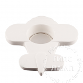 Гипсовый светильник встраиваемый CLASSIC 7504 Гипсовый светильник встраиваемый CLASSIC 7504