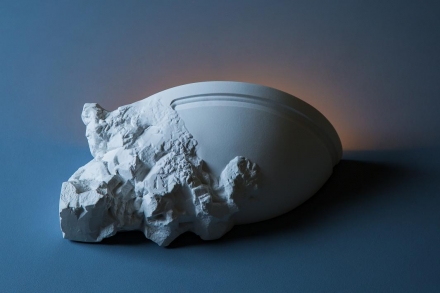 Гипсовый бра GRAIL 7310