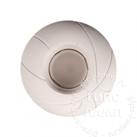 Гипсовый светильник встраиваемый CLASSIC 7503 Гипсовый светильник встраиваемый CLASSIC 7503