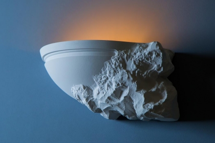 Гипсовый бра GRAIL 7311