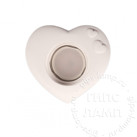 Гипсовый светильник встраиваемый CLASSIC 7501 Гипсовый светильник встраиваемый CLASSIC 7501