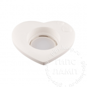 Гипсовый светильник встраиваемый CLASSIC 7501 Гипсовый светильник встраиваемый CLASSIC 7501