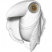 Гипсовый бра PARROT 7327