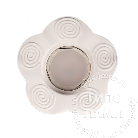 Гипсовый светильник встраиваемый CLASSIC 7500 Гипсовый светильник встраиваемый CLASSIC 7500