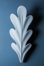 Гипсовый бра LEAF 7313