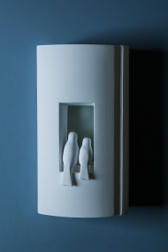 Гипсовый бра NEST 7315 Гипсовый бра NEST 7315