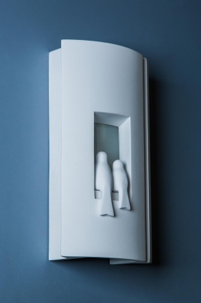 Гипсовый бра NEST 7315 Гипсовый бра NEST 7315