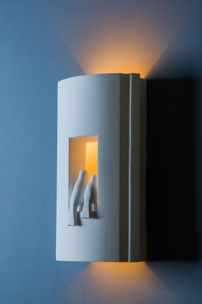 Гипсовый бра NEST 7315 Гипсовый бра NEST 7315