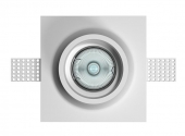 Гипсовый светильник под шпаклевку INVISIBLE VS-027