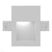 Гипсовый светильник под шпаклевку WALL ST-005