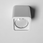 Гипсовый накладной светильник CONIK 7211