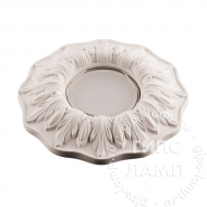 Гипсовый светильник встраиваемый CLASSIC 7095