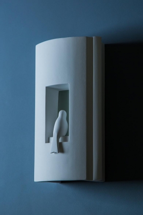 Гипсовый бра NEST 7316 Гипсовый бра NEST 7316