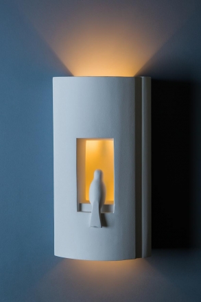 Гипсовый бра NEST 7316 Гипсовый бра NEST 7316