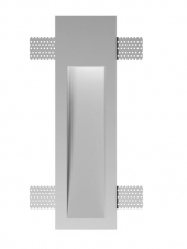 Гипсовый светильник под шпаклевку WALL ST-007.1