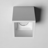 Гипсовый накладной светильник CONIK 7208