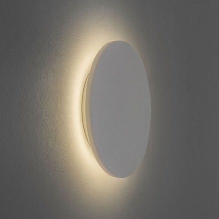 Гипсовый бра PLATE 7325