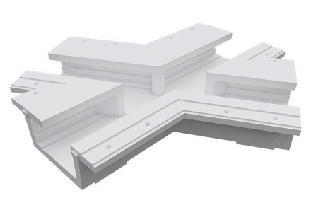 Профильный светильник скос DECORATOR LINE LS-003