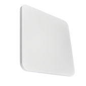 Гипсовый бра PLATE 7322