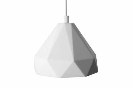 Гипсовый подвесной светильник PENDANT 7705