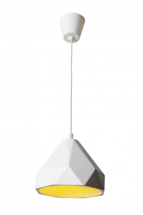 Гипсовый подвесной светильник PENDANT 7705