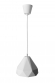 Гипсовый подвесной светильник PENDANT 7705