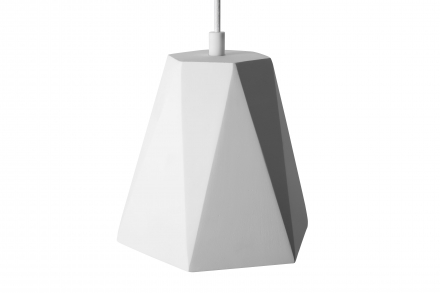Гипсовый подвесной светильник PENDANT 7704