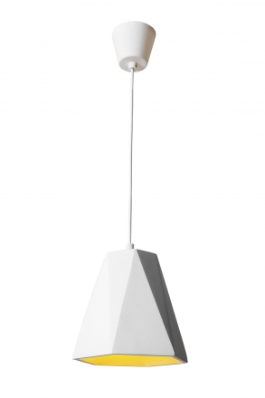 Гипсовый подвесной светильник PENDANT 7704