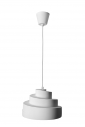 Гипсовый подвесной светильник PENDANT 7703