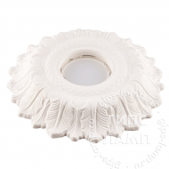 Гипсовый светильник встраиваемый CLASSIC 7087